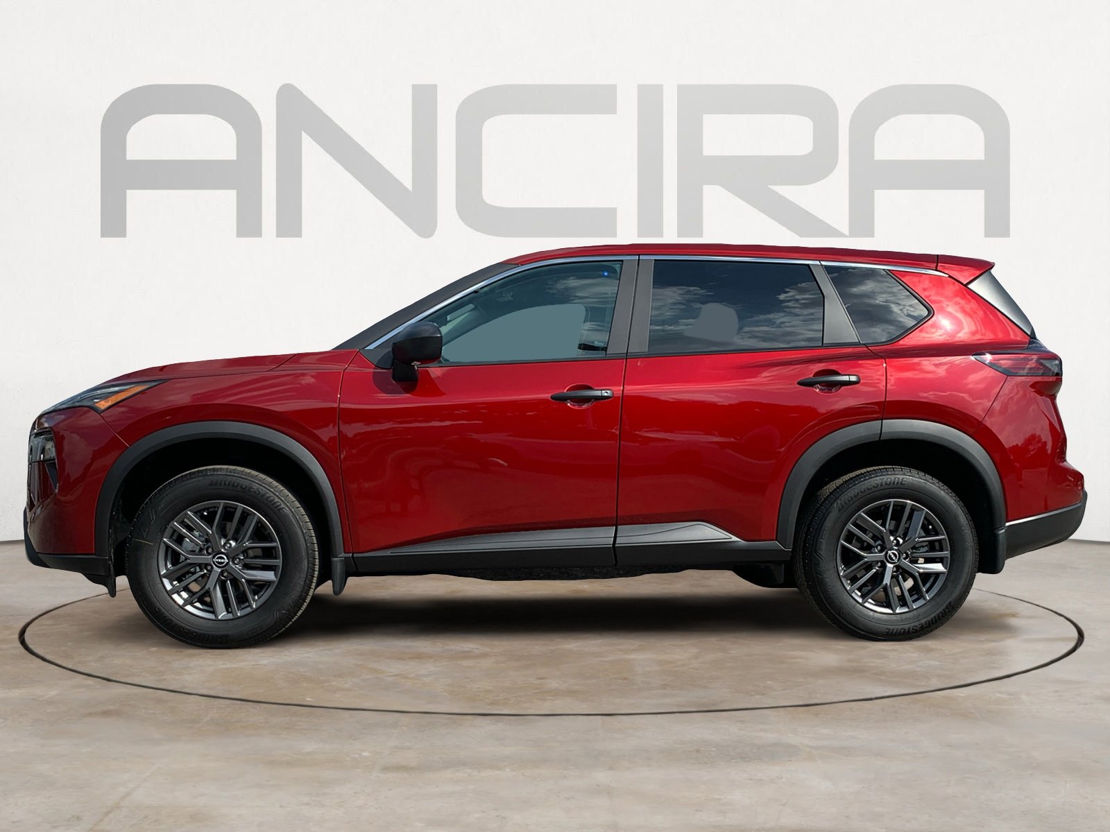 2025 Nissan Rogue S photo 2