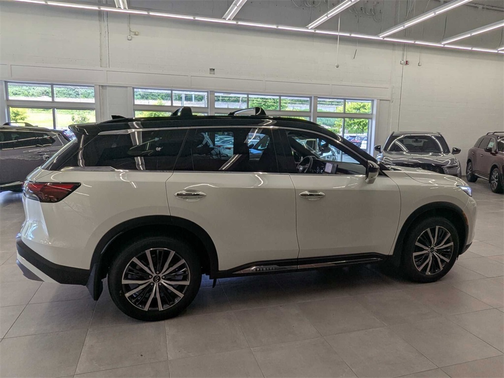 2025 Infiniti QX60 Autograph AWD photo 2
