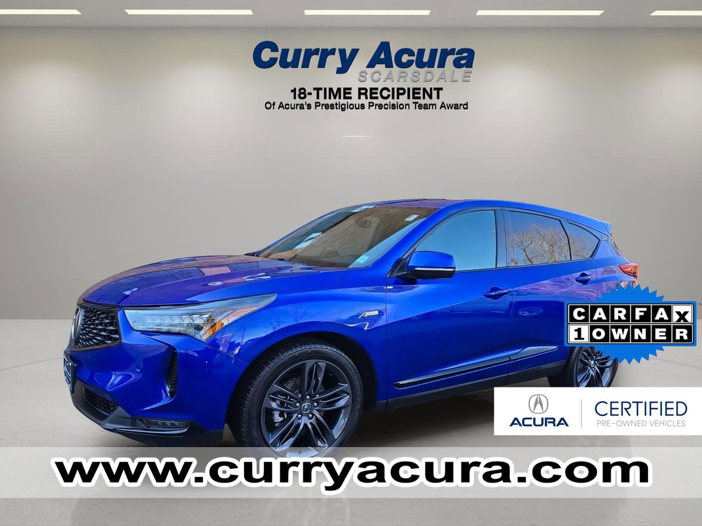 2023 Acura RDX A-Spec Package's photo