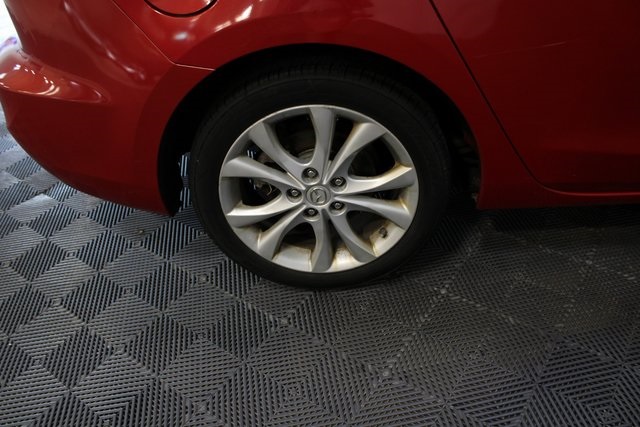2010 Mazda Mazda3 Sport photo 26