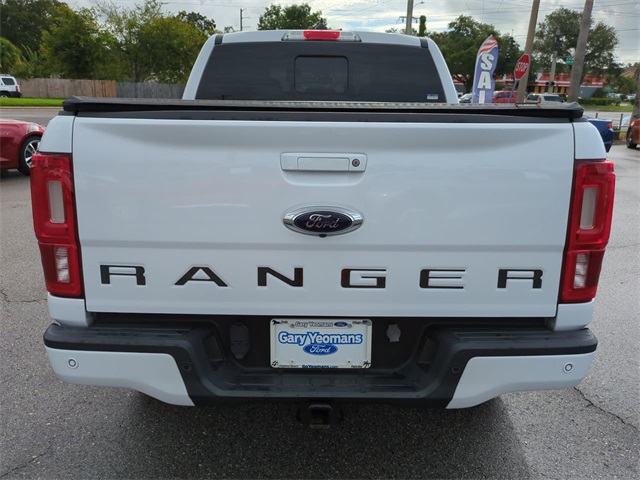 2020 Ford Ranger Lariat photo 4