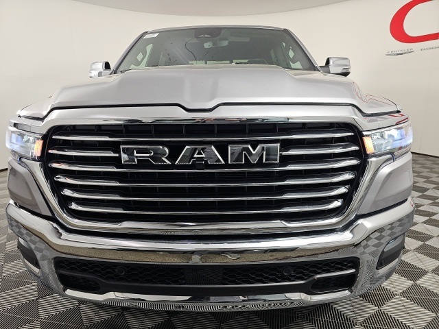 2026 Ram 1500 Laramie photo 2