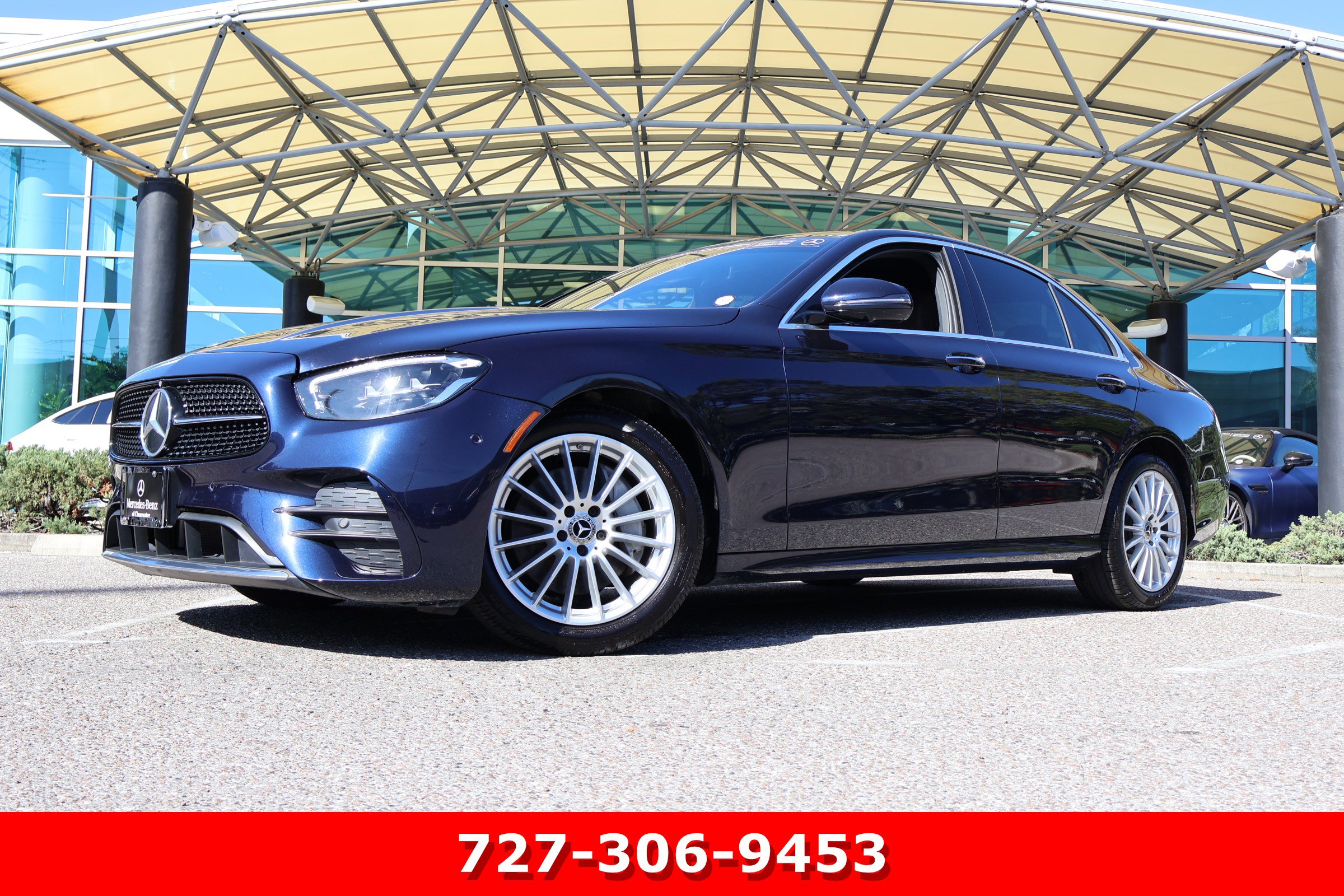 2022 Mercedes-Benz E-Class E350