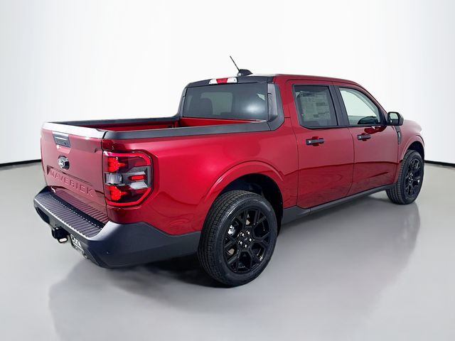 2025 Ford Maverick XLT photo 7