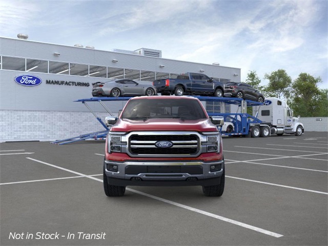 2025 Ford F-150 Lariat photo 6