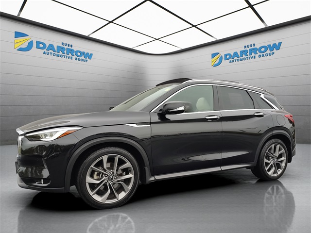 2021 INFINITI QX50 Autograph's photo