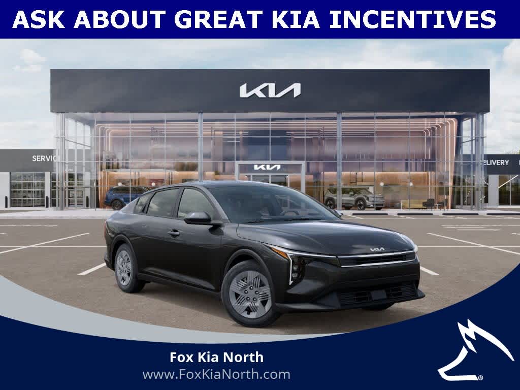 2025 Kia K4 LX photo 12