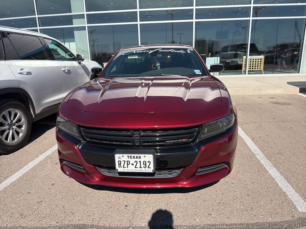 2022 Dodge Charger SXT photo 3