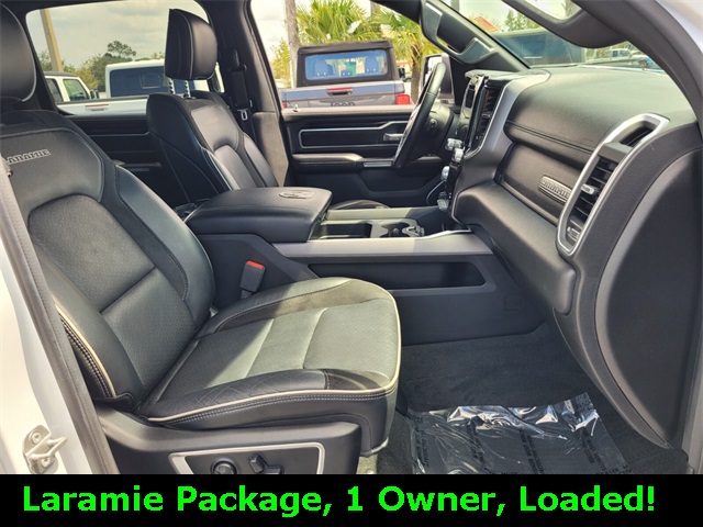 2020 Ram 1500 Laramie photo 15