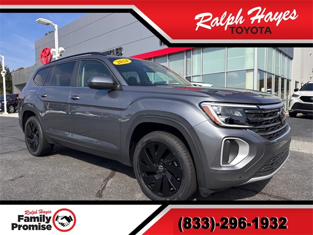 2024 Volkswagen Atlas SE w/Tech