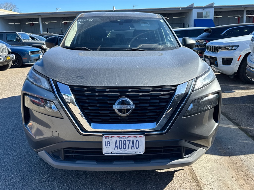 2023 Nissan Rogue S photo 3
