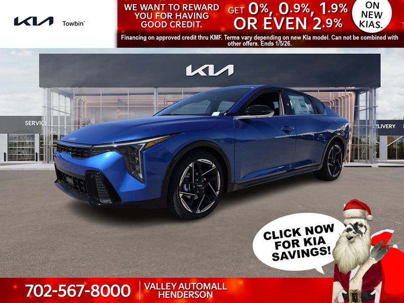 2025 Kia K4 GT-Line's photo