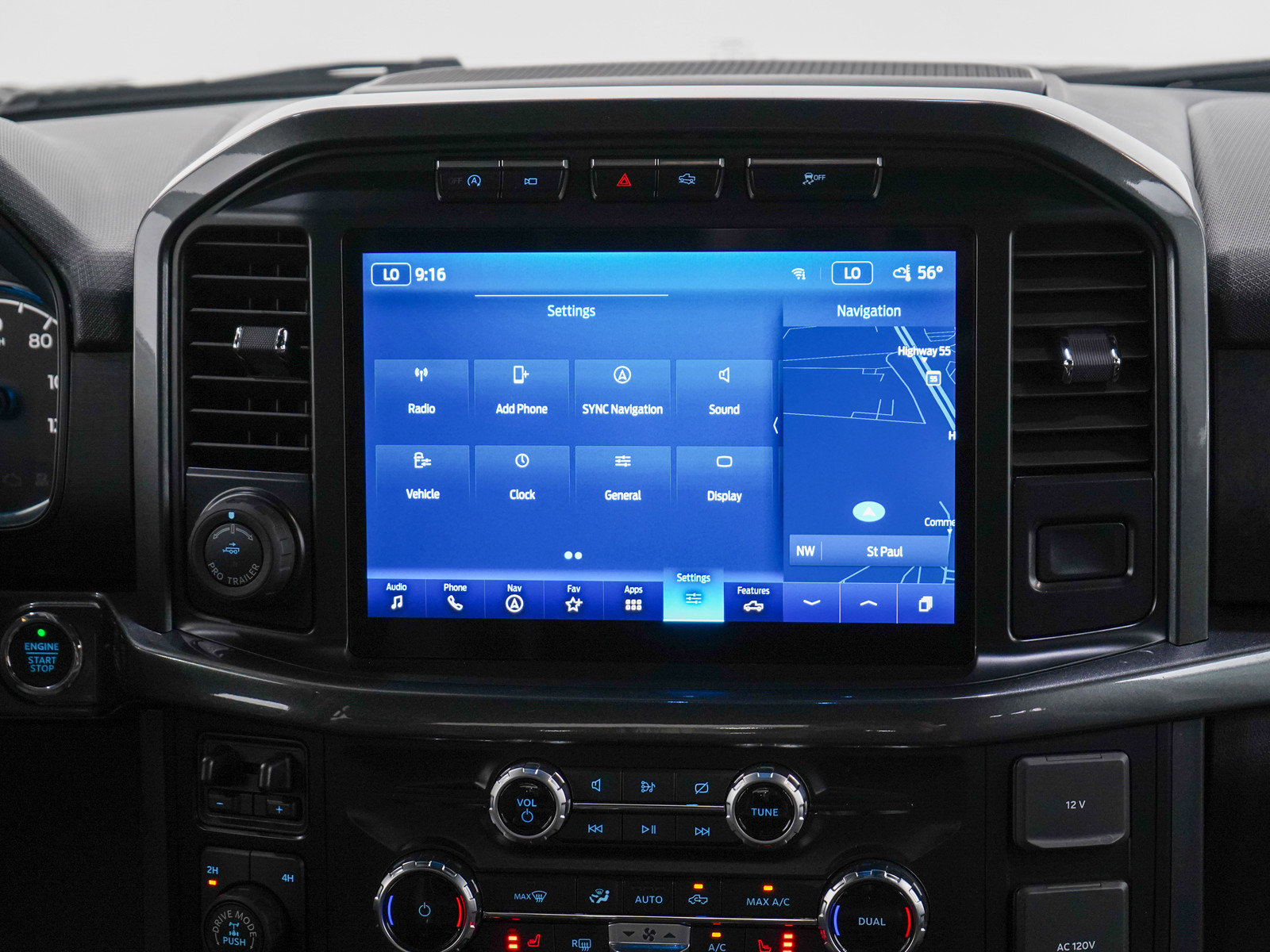 2023 Ford F-150 Tremor photo 14