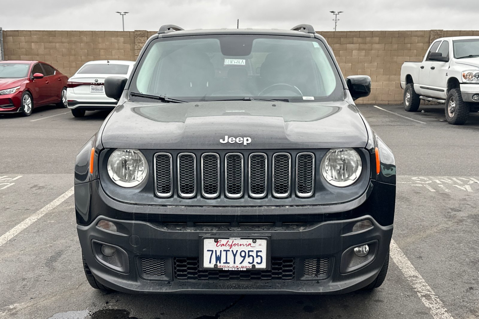 2016 Jeep Renegade Latitude photo 4