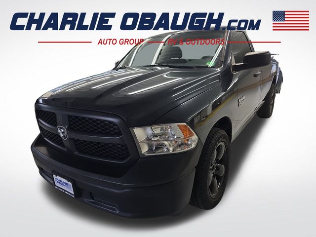 2018 RAM Ram 1500 Pickup