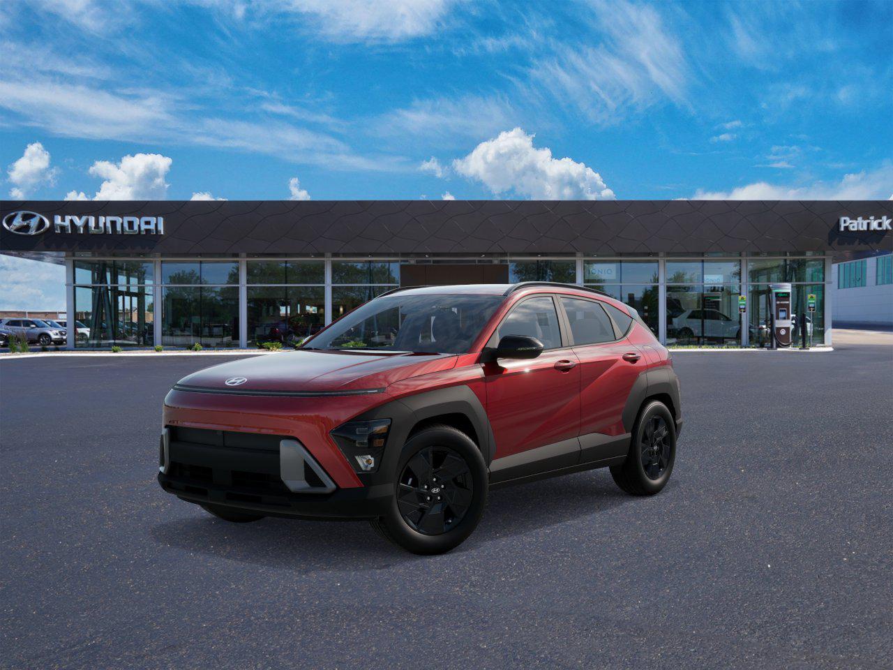 2026 Hyundai Kona SEL Premium's photo