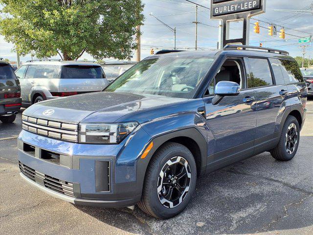 2026 Hyundai Santa Fe SEL photo 4