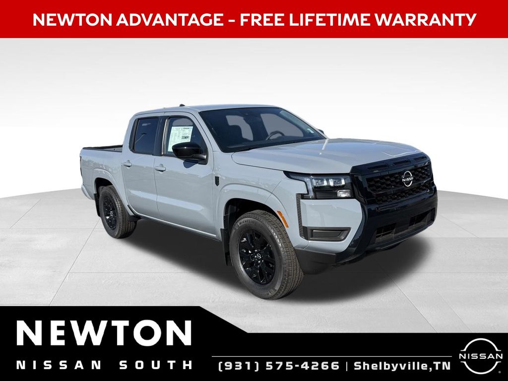 2026 Nissan Frontier SV's photo