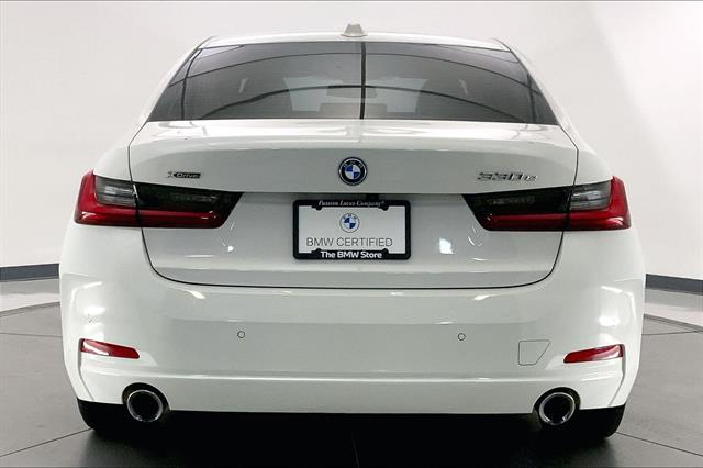 2023 Bmw 330e 330xe photo 3