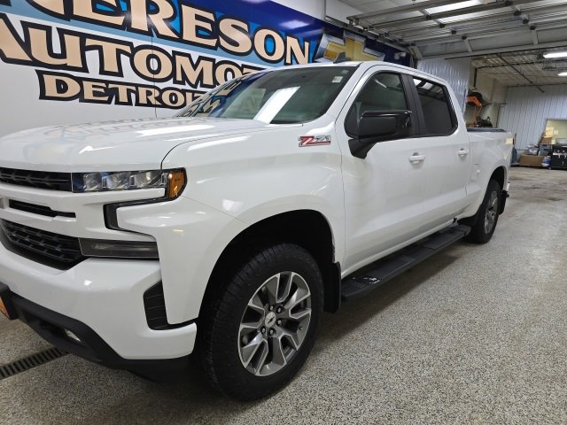 2021 Chevrolet Silverado 1500 RST's photo