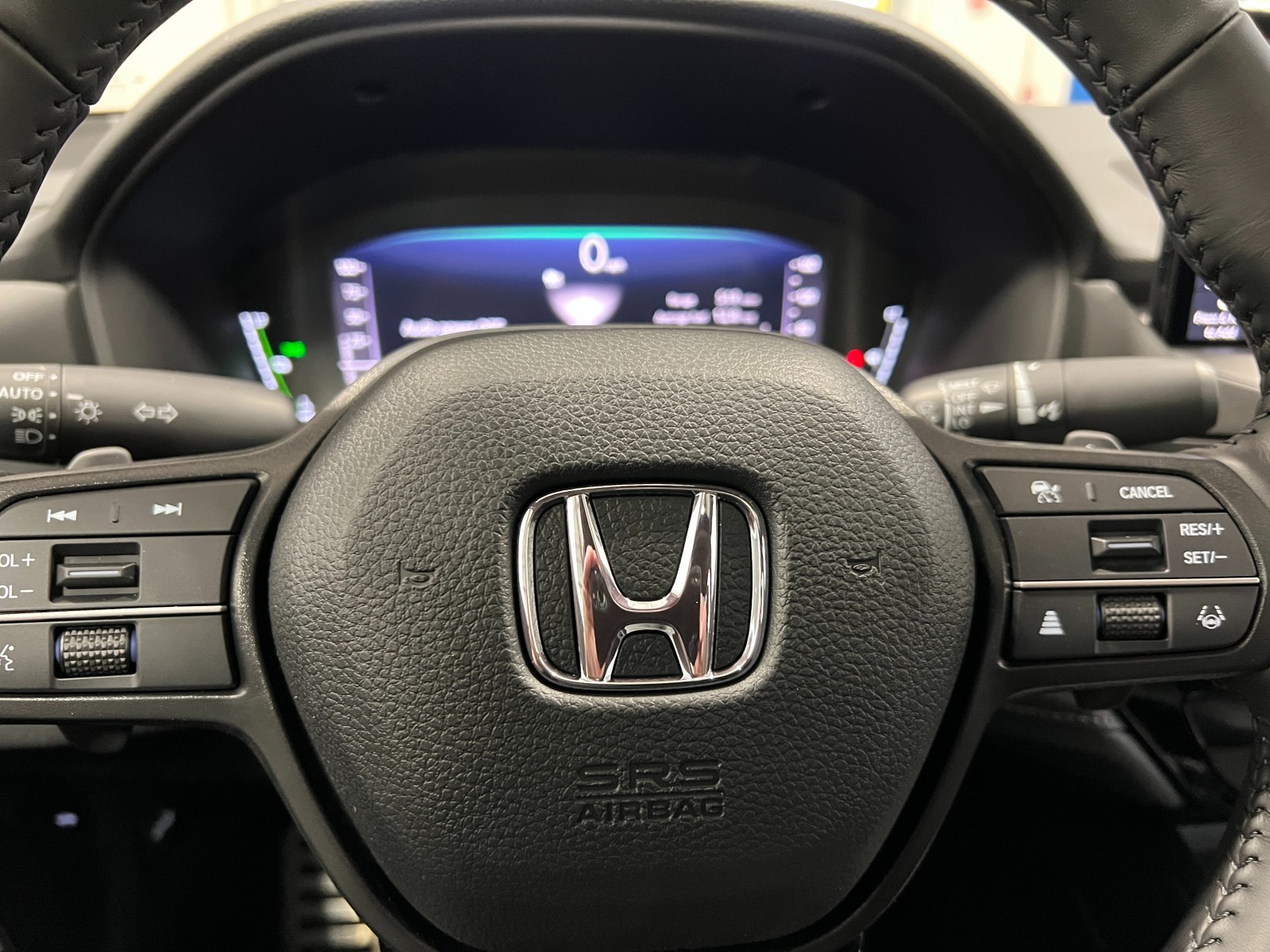 2025 Honda Accord Hybrid Sport photo 21