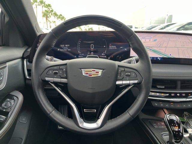 2025 Cadillac CT5 Sport photo 13