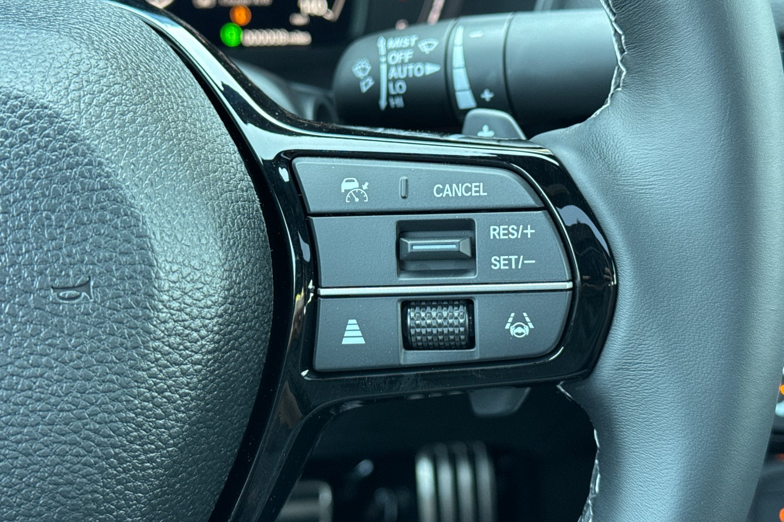 2026 Honda Civic Hybrid Sport Touring photo 25
