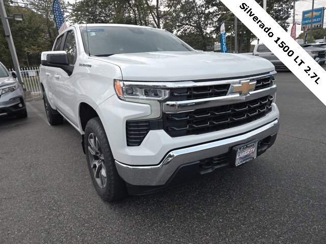 2022 Chevrolet Silverado 1500 LT photo 4
