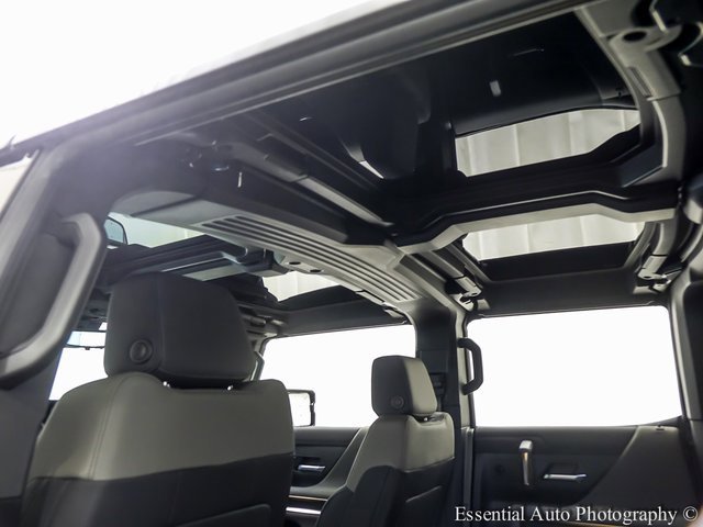 2025 Gmc Hummer EV SUV photo 10