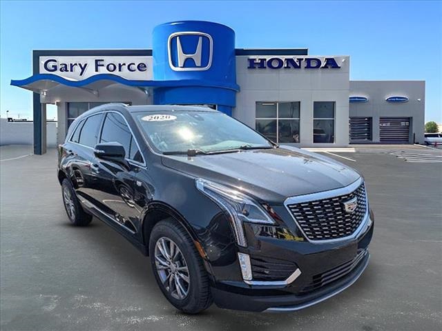 2020 Cadillac XT5
