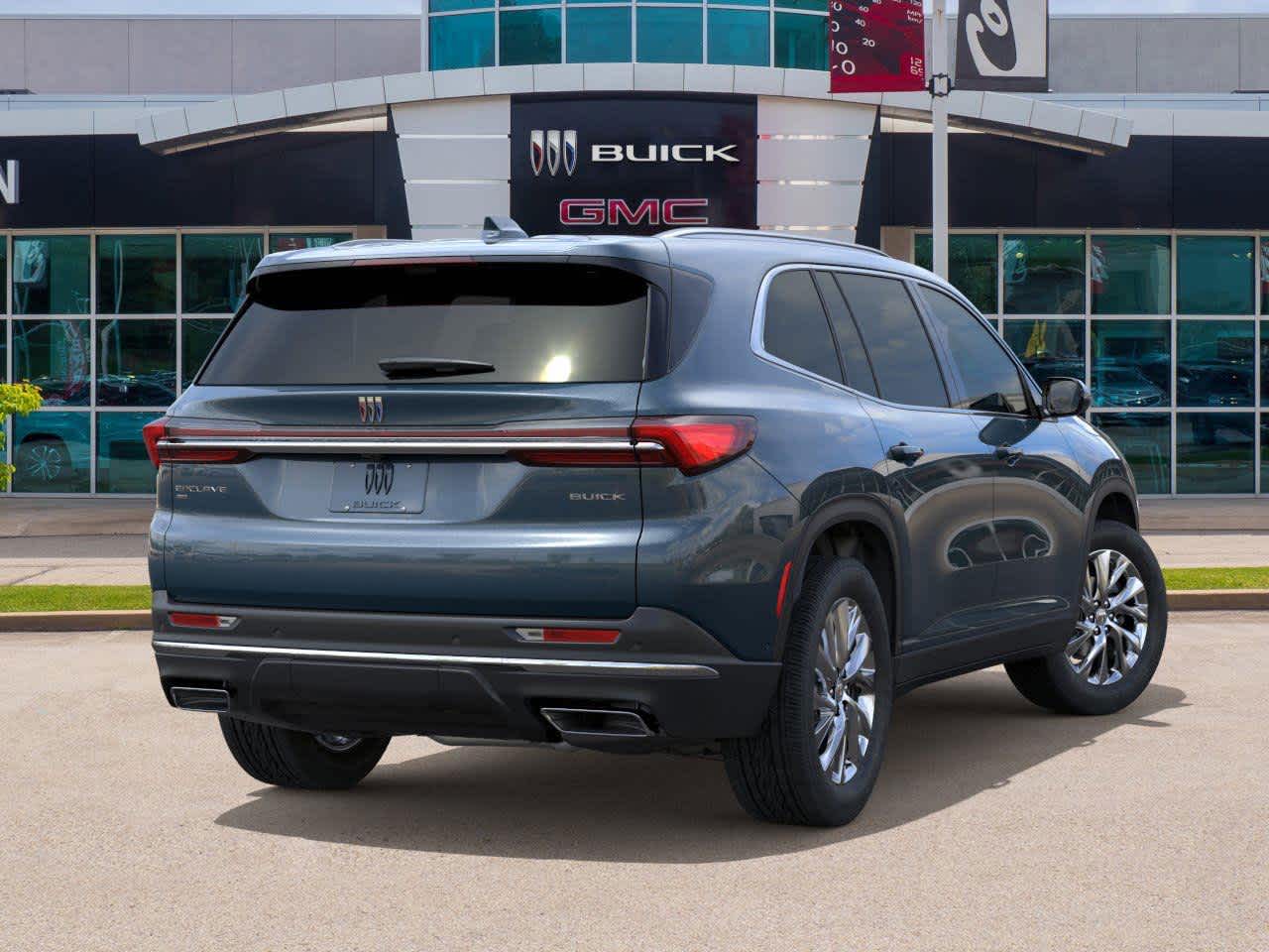 2026 Buick Enclave Preferred photo 3