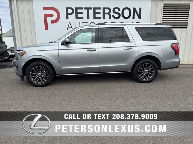 2020 Ford Expedition MAX Limited photo 6