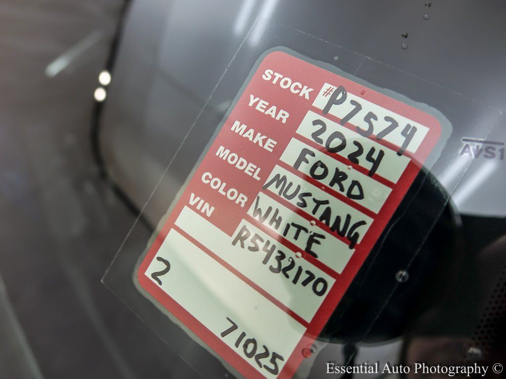 2024 FORD MUSTANG - Image 24