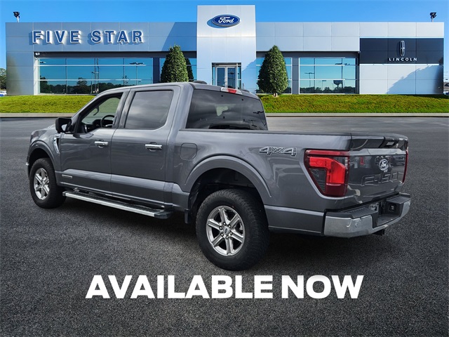 2024 Ford F-150 XLT photo 5