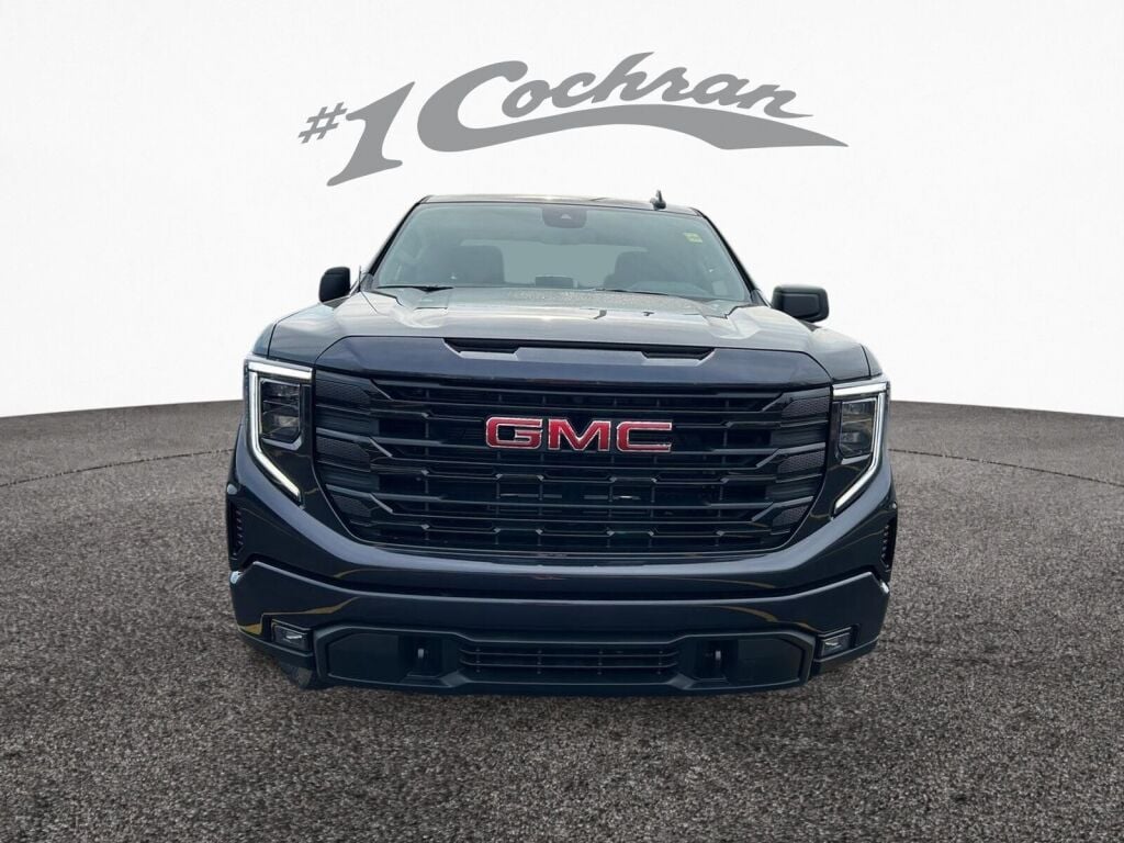 2026 Gmc Sierra 1500 Elevation photo 2