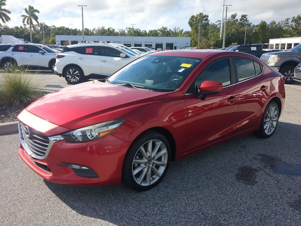 2017 Mazda Mazda3 Touring