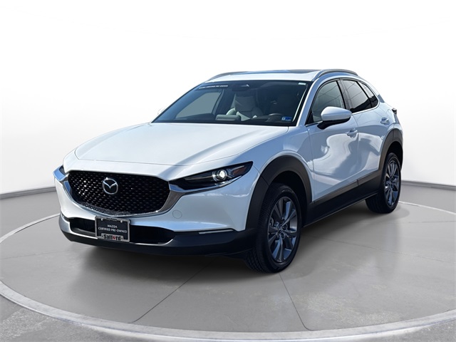 2025 Mazda CX-30