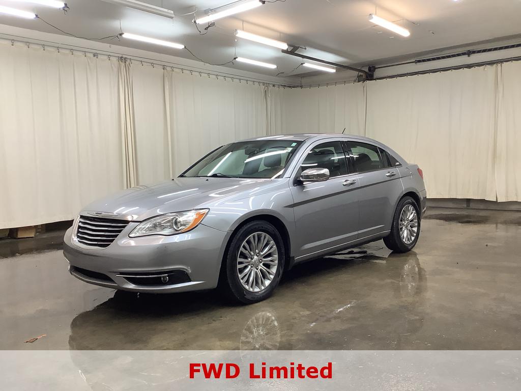 2013 Chrysler 200