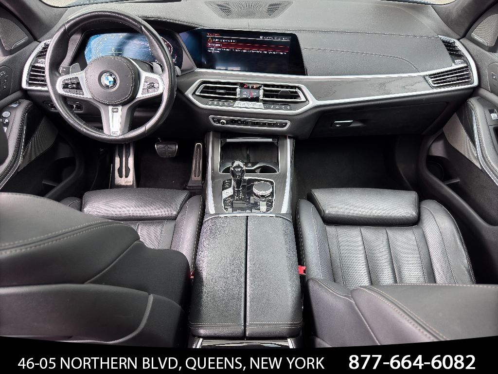 2021 Bmw X7 xDrive40i photo 26