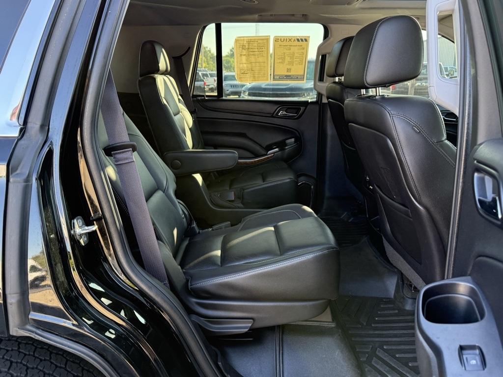 2015 Chevrolet Tahoe LTZ photo 28