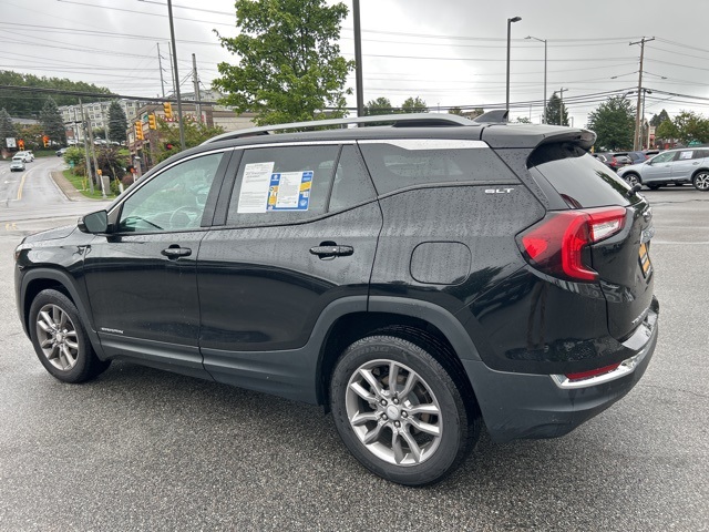 2022 Gmc Terrain SLT photo 3