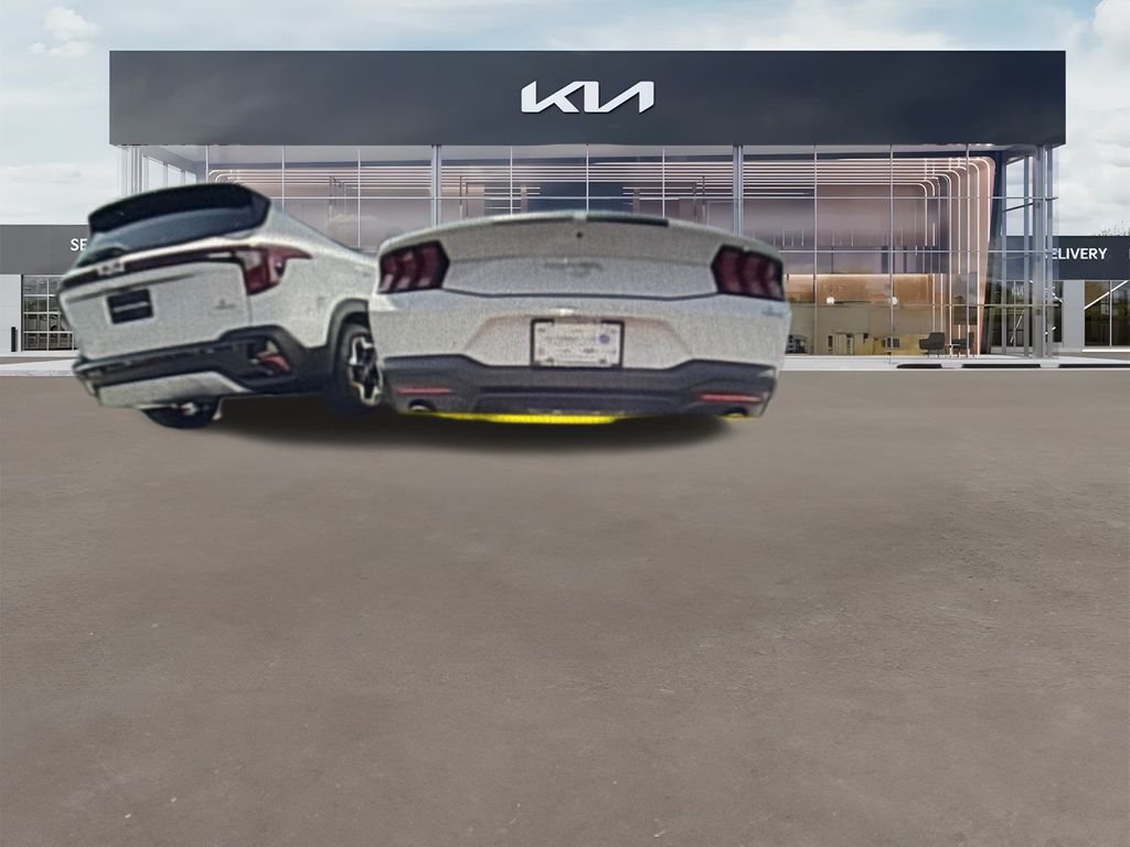 2025 Kia Soul GT-Line photo 26