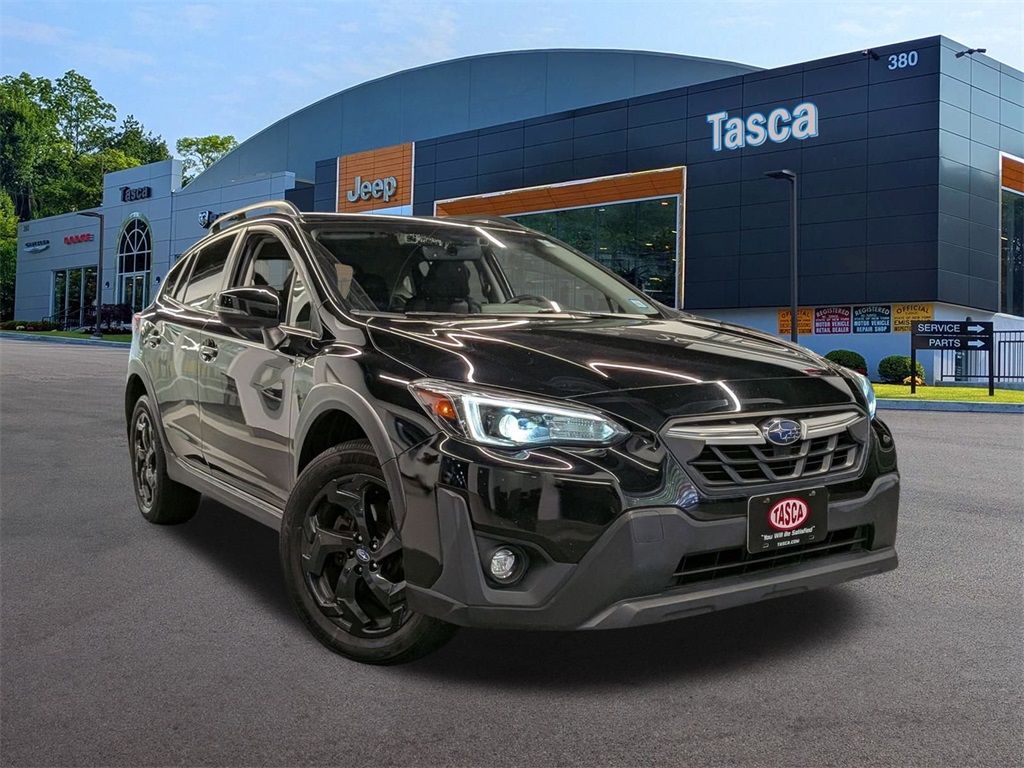 2021 Subaru Crosstrek Limited