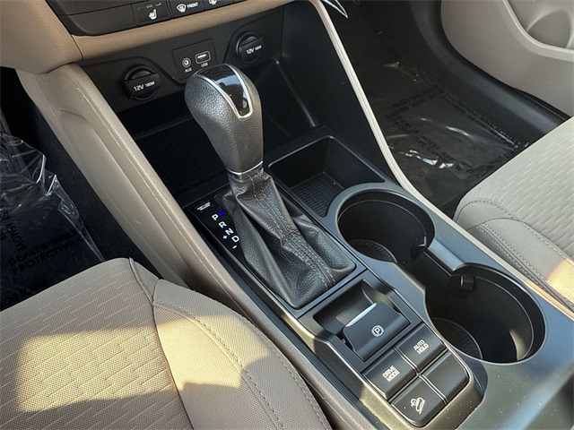 2021 Hyundai Tucson SEL photo 16