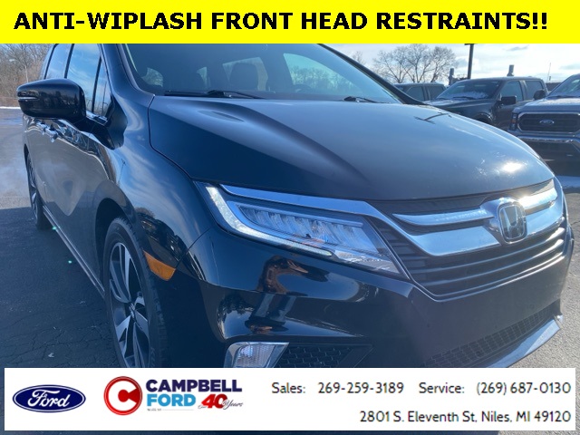 2019 Honda Odyssey Elite's photo