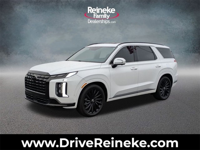 2024 Hyundai Palisade Calligraphy Night Edition
