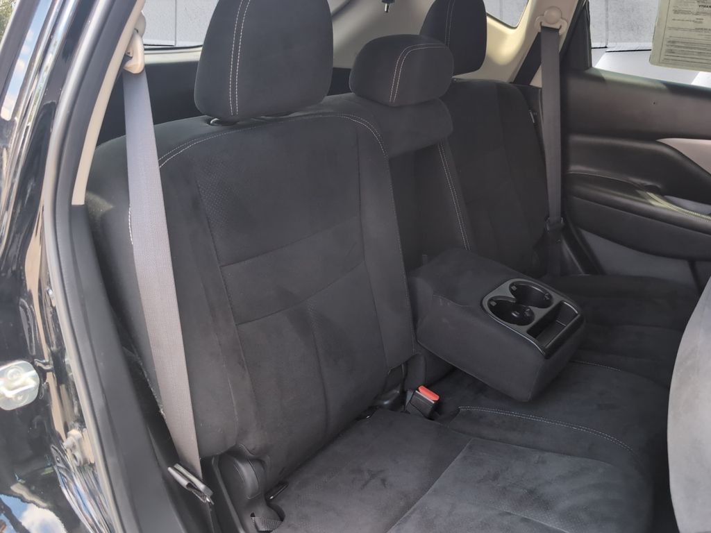 2020 Nissan Murano SV photo 16