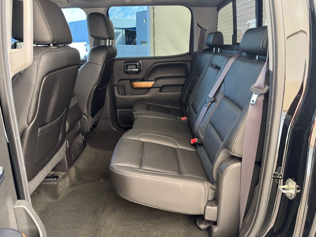 2014 Chevrolet Silverado 1500 LTZ photo 8