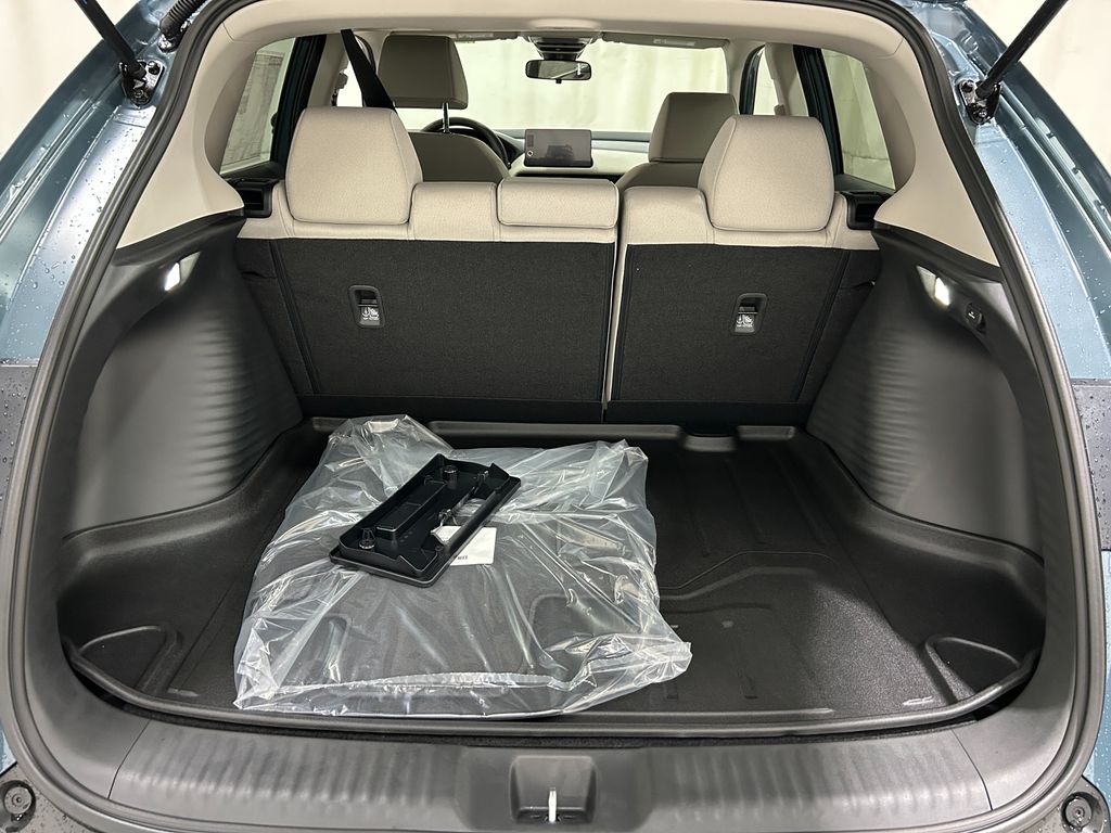 2026 Honda HR-V LX photo 22
