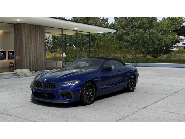 2025 BMW M8 M8